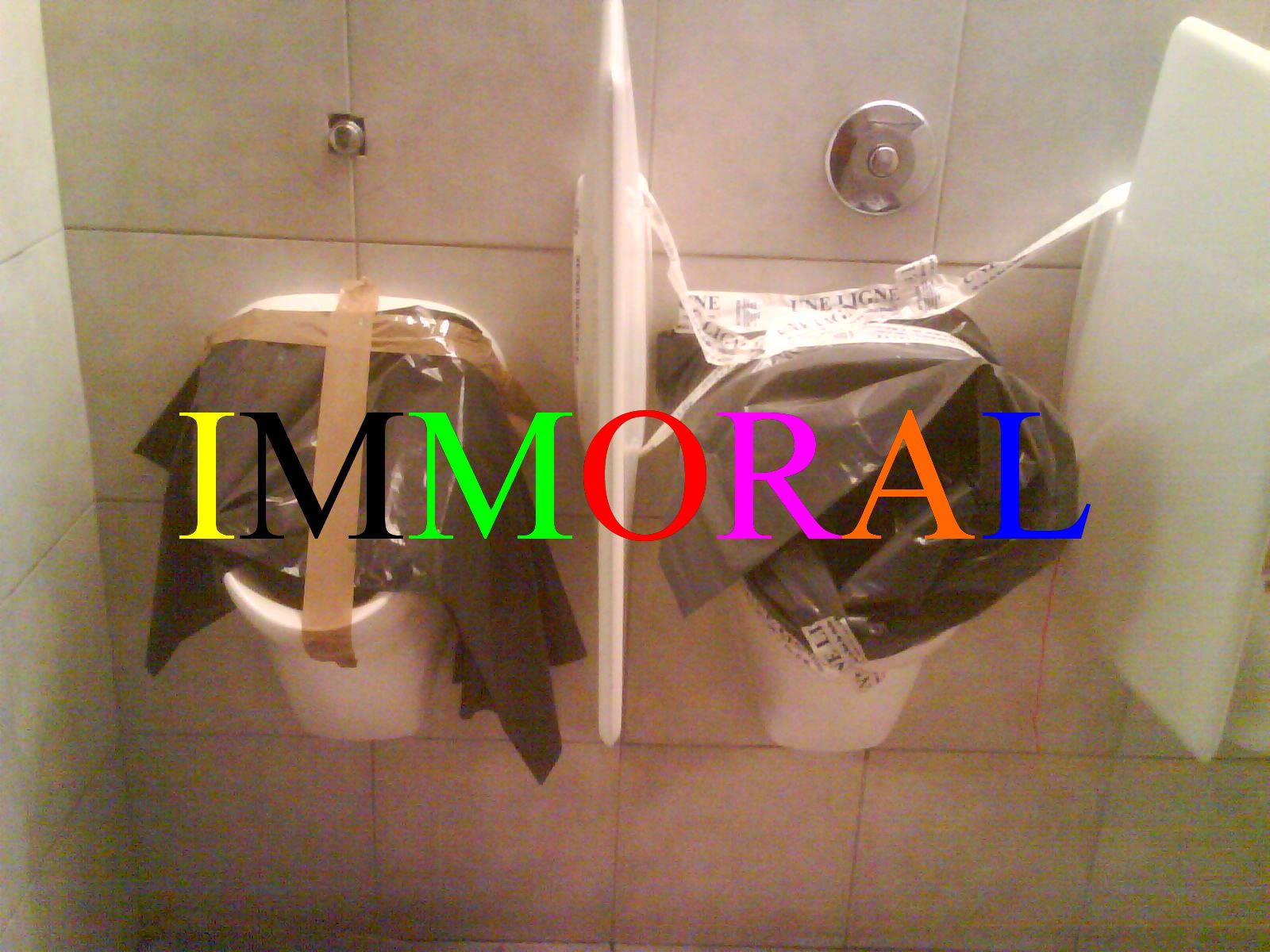 Immoral yb